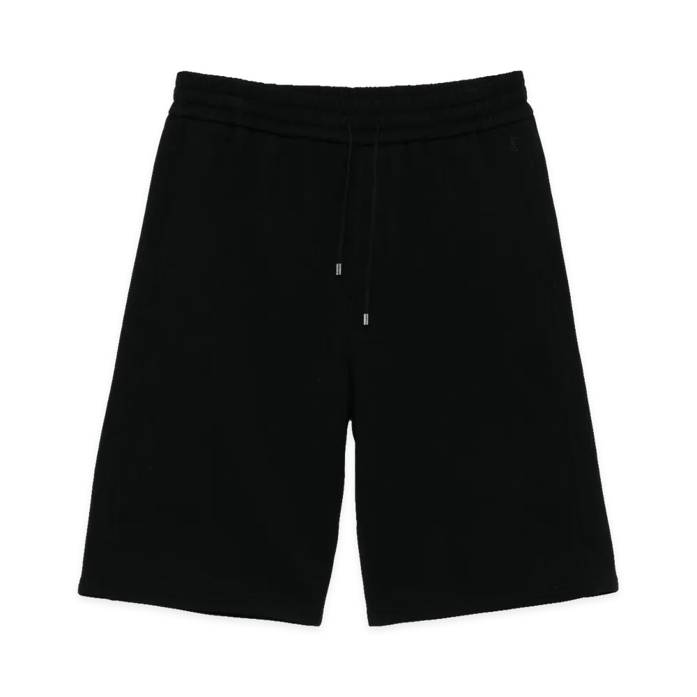 Saint Laurent Shorts "Black"