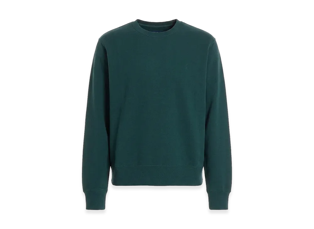 Saint Laurent Cassandre Sweatshirt "Green"