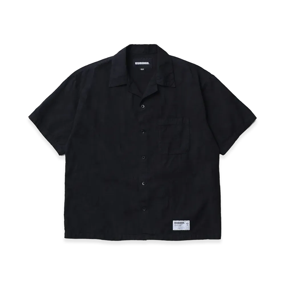 NEIGHBORHOOD JQ Shirt SS "Black"