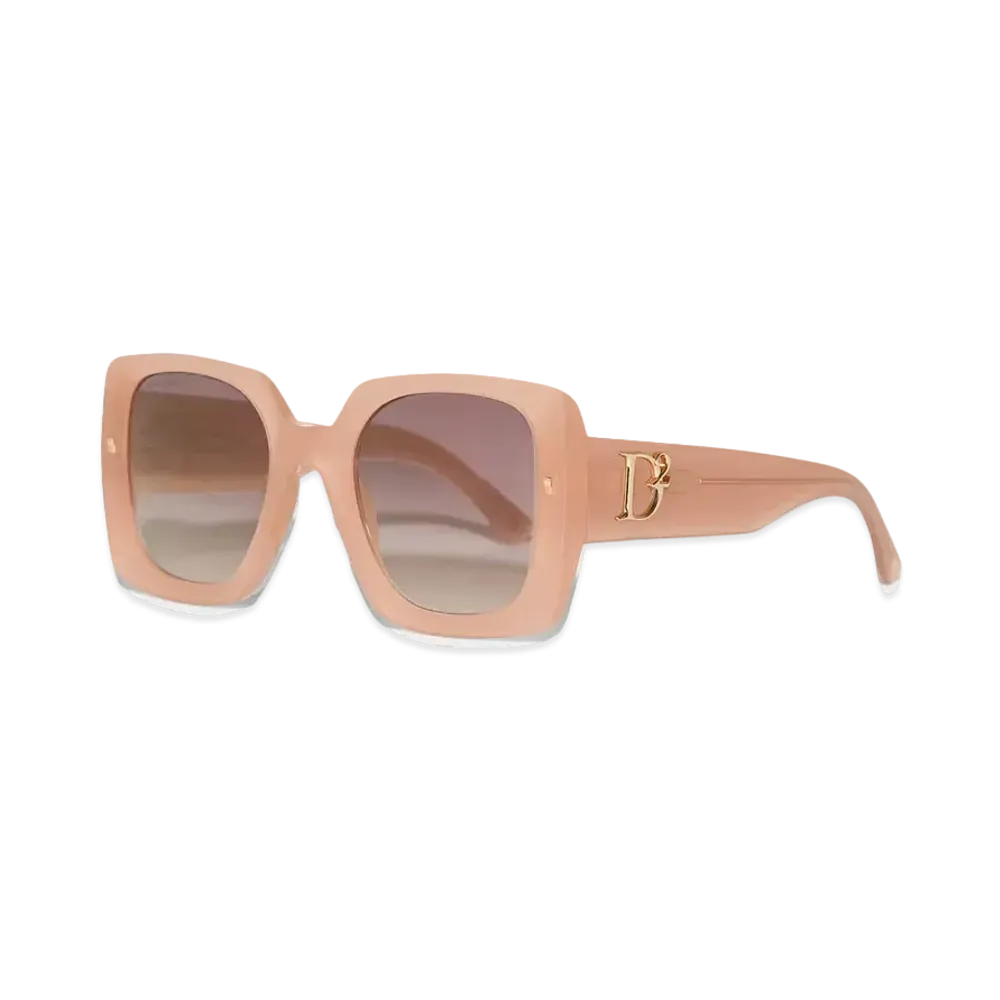 Dsquared2 Hype Beige Sunglasses "Beige"