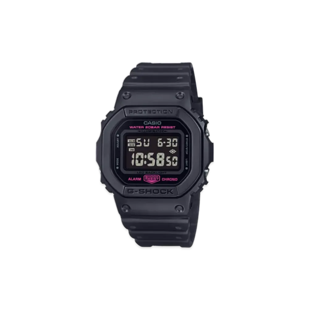 Casio G-Shock DW-5600PK-1JR "Black"