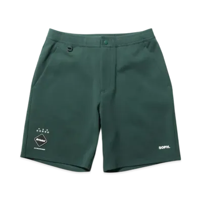 F.C.Real Bristol PDK Shorts "Green"