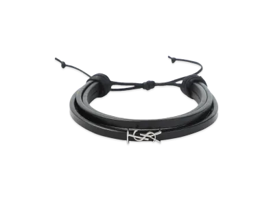 Saint Laurent YSL Bracelet "Black"