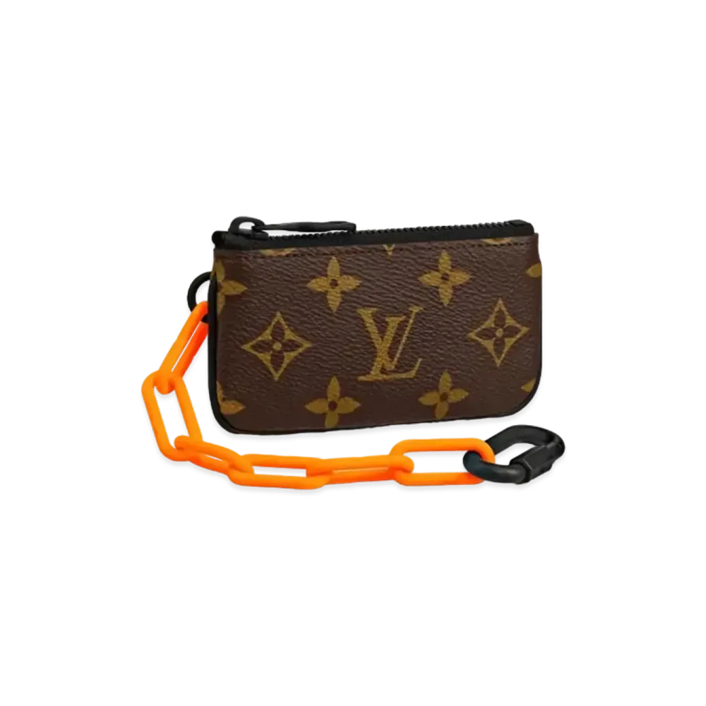 Louis Vuitton Monogram Solar Ray Pochette Cle