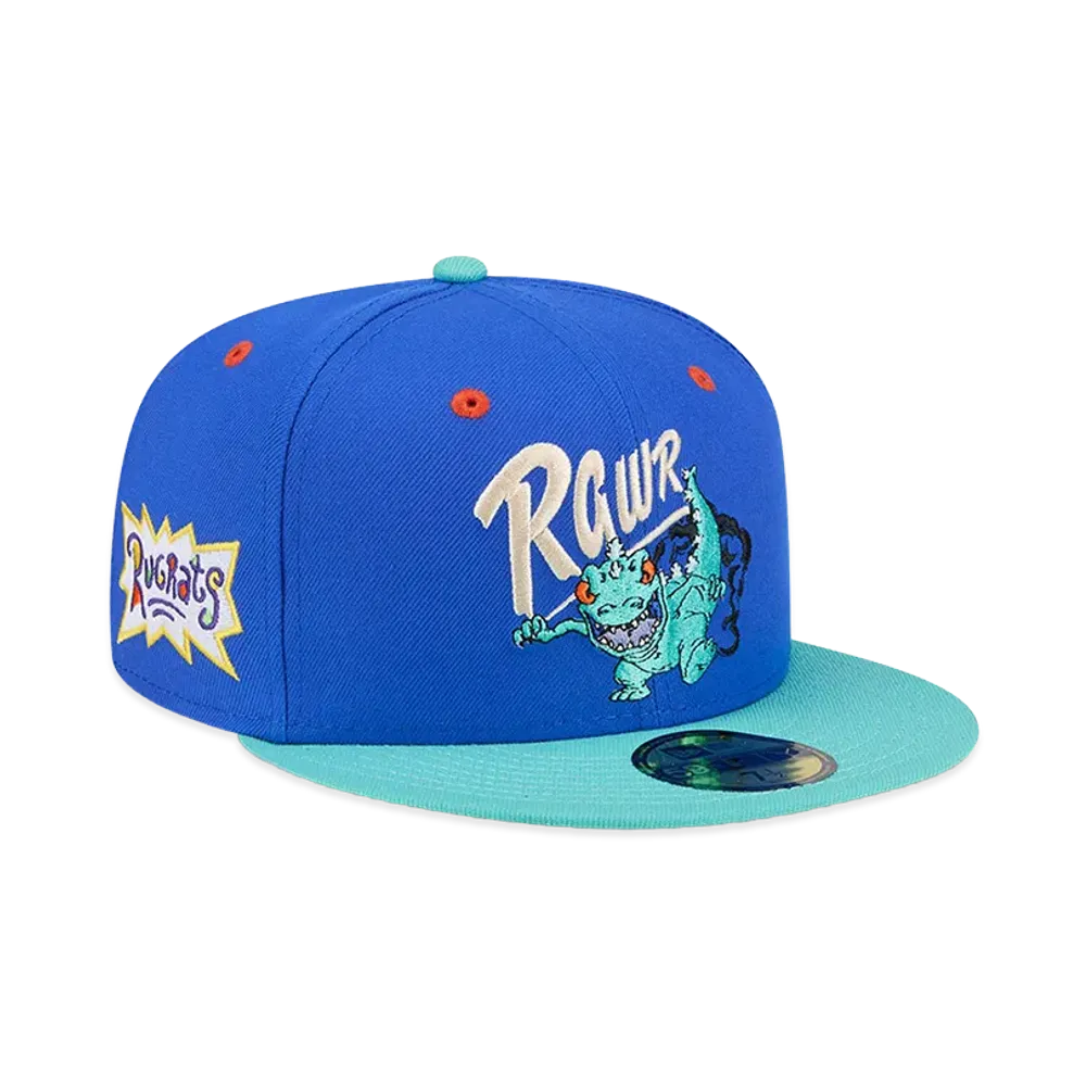 NEW ERA 59Fifty Rugrats "Blue"