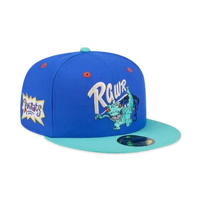 NEW ERA 59Fifty Rugrats "Blue"