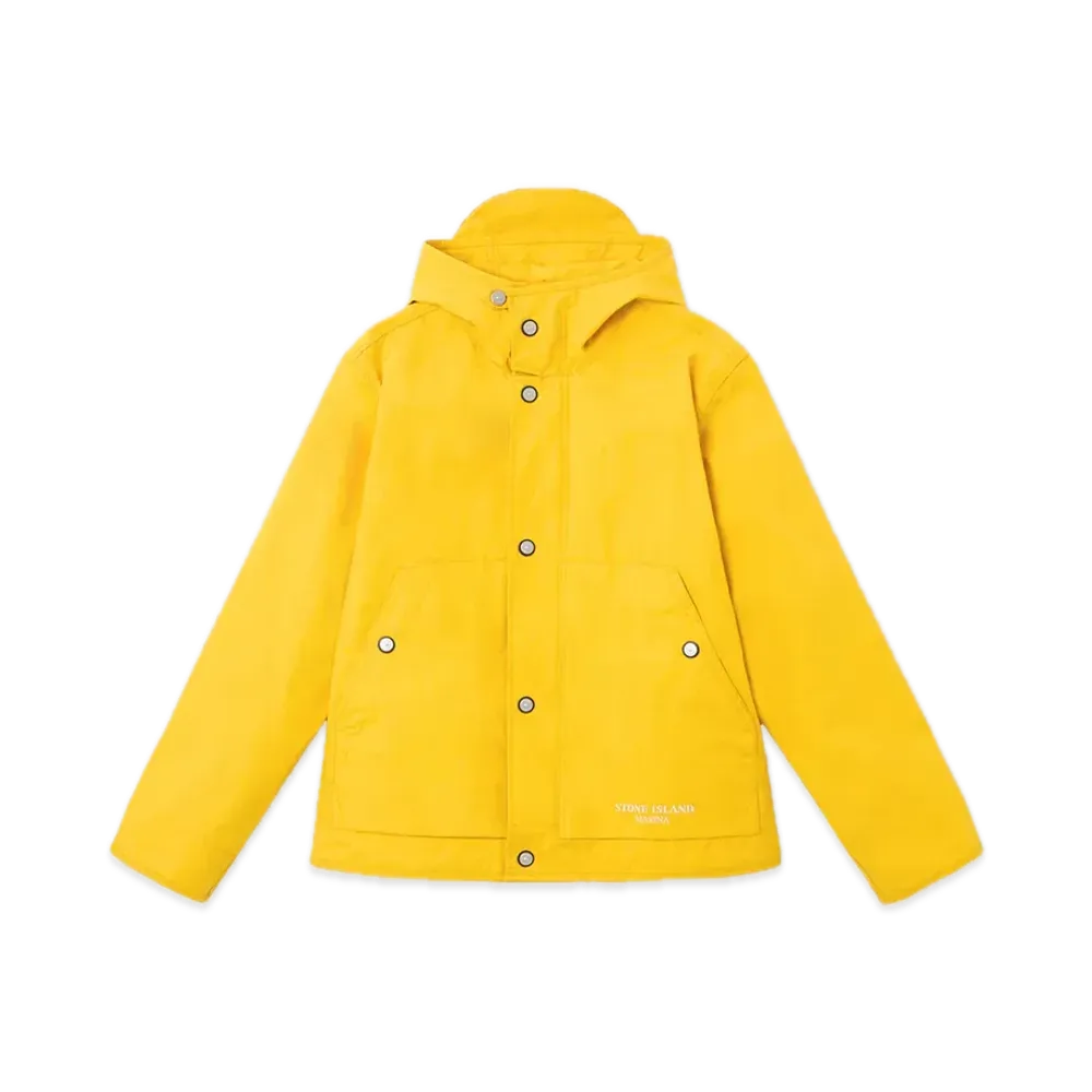 Stone Island Marina 4100059 Aluminium Tela "Ocher"