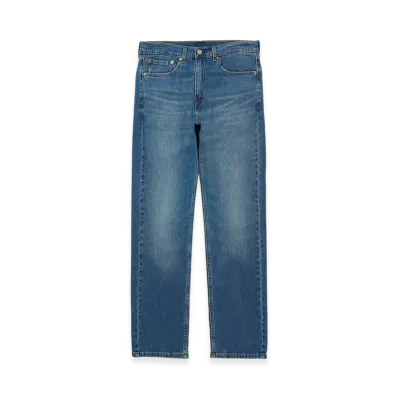 Levi's 505 Regular Fit Jeans "Dark Indigo"