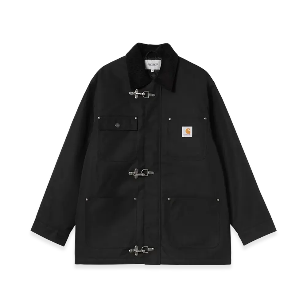 Carhartt WIP Adair Coat "Black/Black"