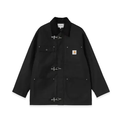 Carhartt WIP Adair Coat "Black/Black"