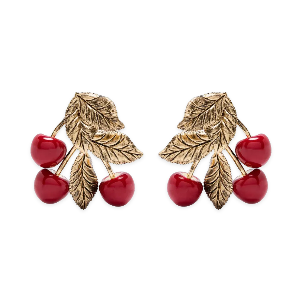 Saint Laurent Women's Bijoux "Gold"