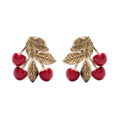 Saint Laurent Women's Bijoux "Gold"