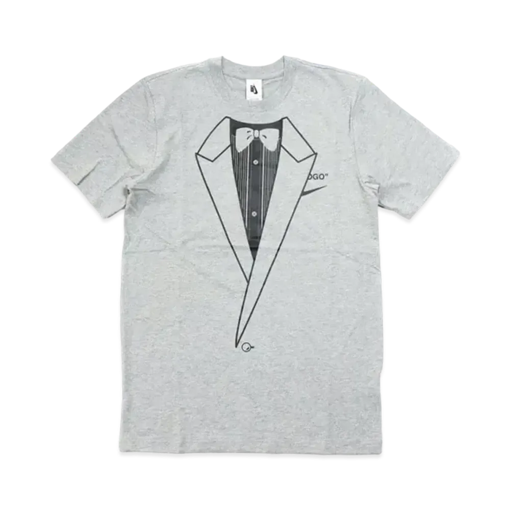 OFF-WHITE / Nike NRG A6 Tee "Grey"