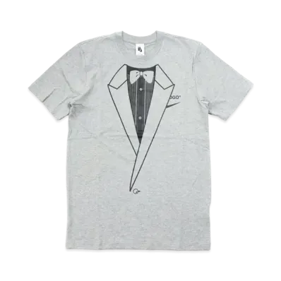 OFF-WHITE / Nike NRG A6 Tee "Grey"