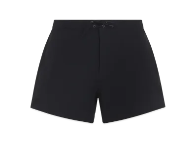 Saint Laurent Polyamide Swim Shorts "Black"