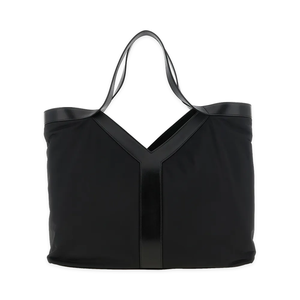 Saint Laurent Y Large Shopping Bag "Black"