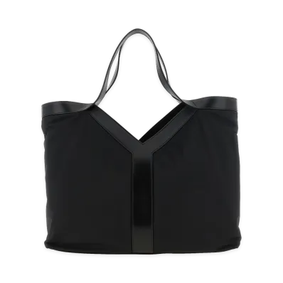 Saint Laurent Y Large Shopping Bag "Black"