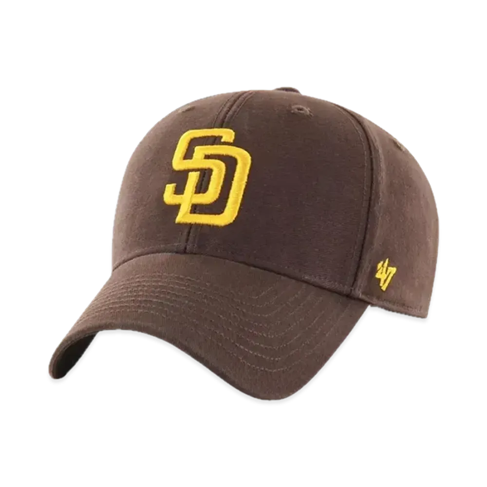 47 MVP21WBV Padres MVP "Brown Washed"