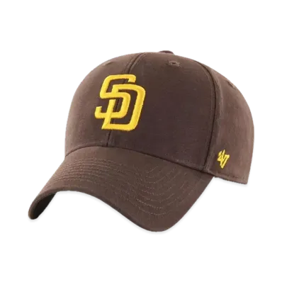 47 MVP21WBV Padres MVP "Brown Washed"