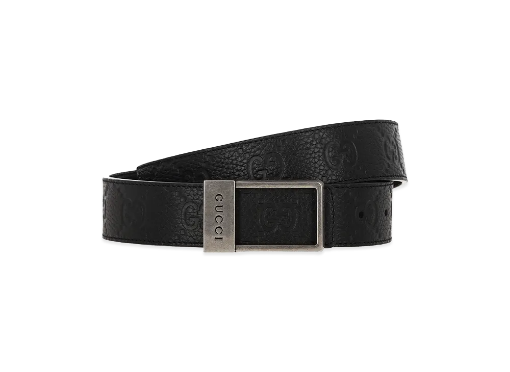 GUCCI Belts "Black"
