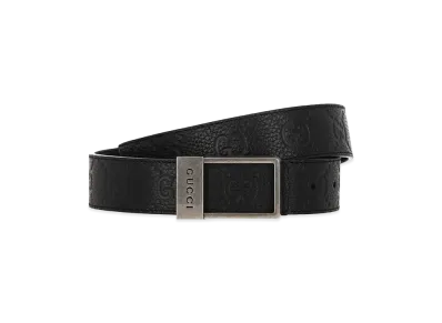 GUCCI Belts "Black"