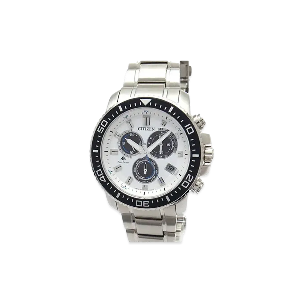 CITIZEN Promaster LAND Series Eco-Drive Radio Watch Chronograph PMP56-3053