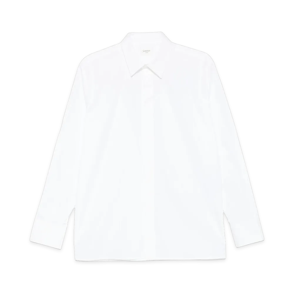 Saint Laurent Shirts "White"