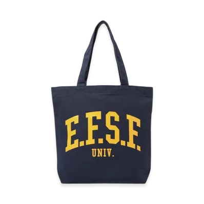 FRAGMENT GUNDAM Military Academy Tote 08 "Navy"