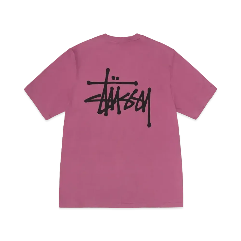 ステューシー ベーシック ステューシー Tシャツ "ベリー"
