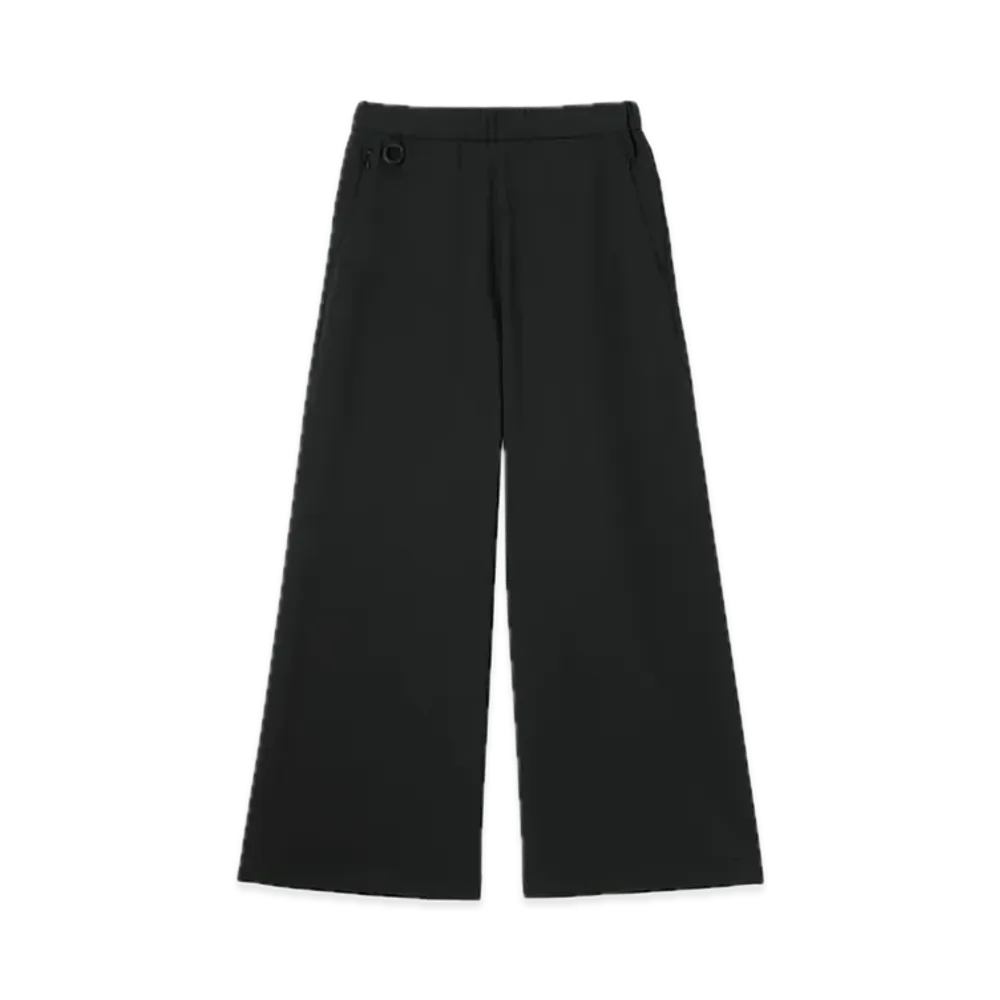 DESCENTE ALLTERRAIN Tech Straight Silhouette Pants "Black"