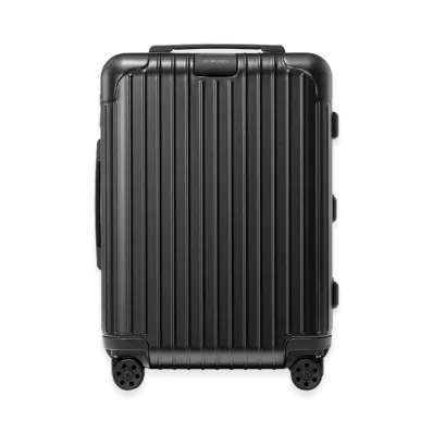 RIMOWA Essential Cabin S "Matte Black"