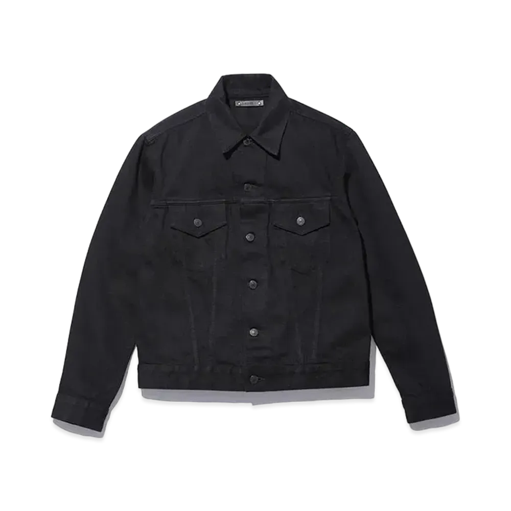 MINEDENIM 801 CF-GJKT OWS "Black"