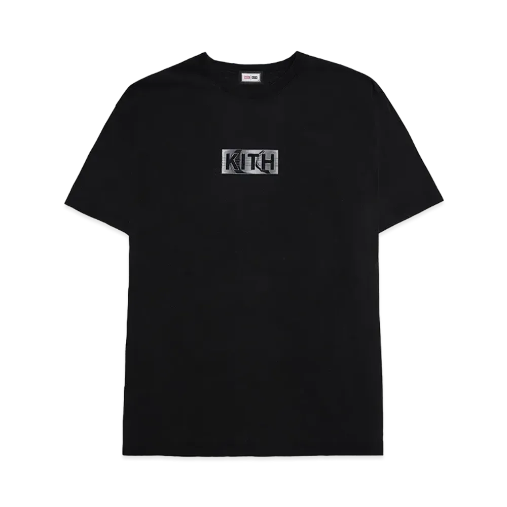 KITH x MARVEL Silver Surfer Vintage Tee "Black"
