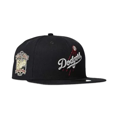 HOME GAME LOS ANGELES DODGERS CO 40th ANV 59FIFTY "NAVY"