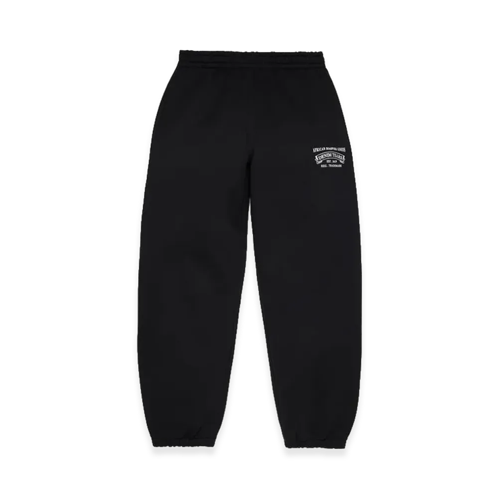 DENIM TEARS ADG Sweatpants "Black"