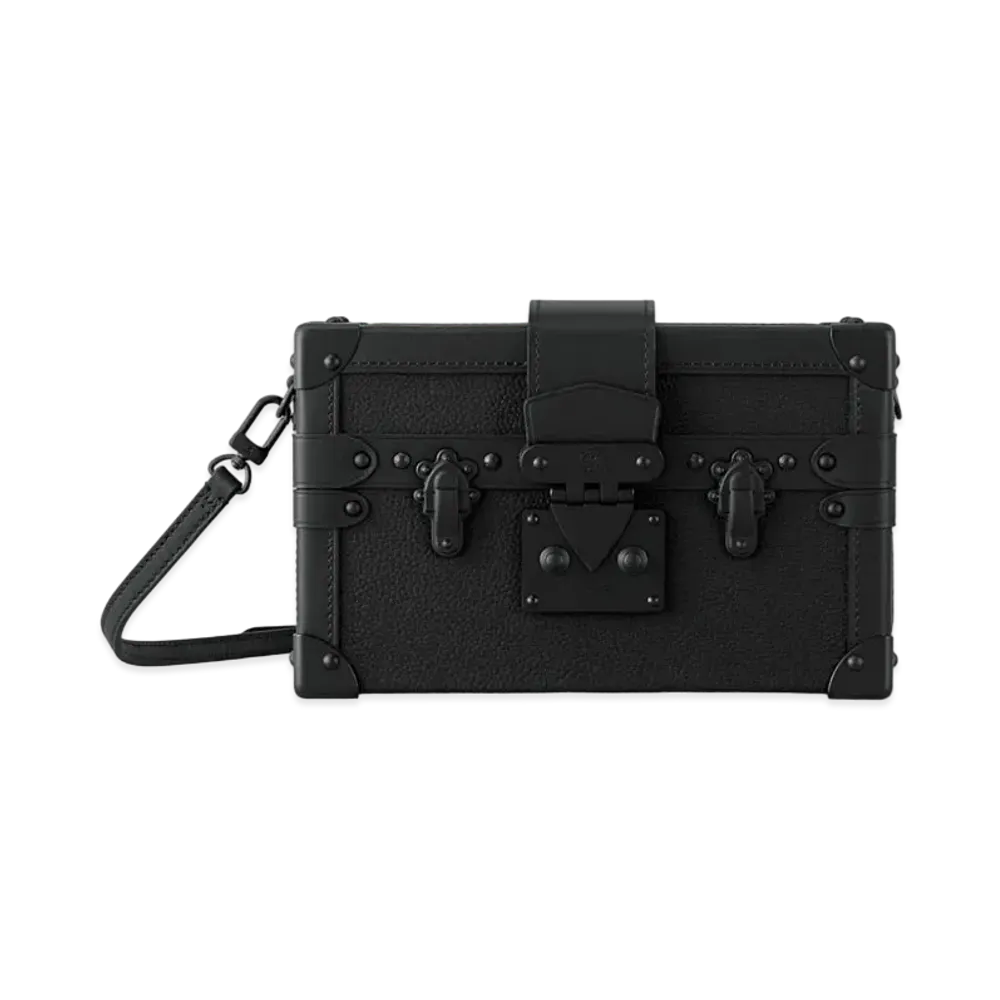 Louis Vuitton Petite Malle "Noir"