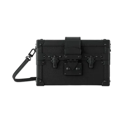 Louis Vuitton Petite Malle "Noir"