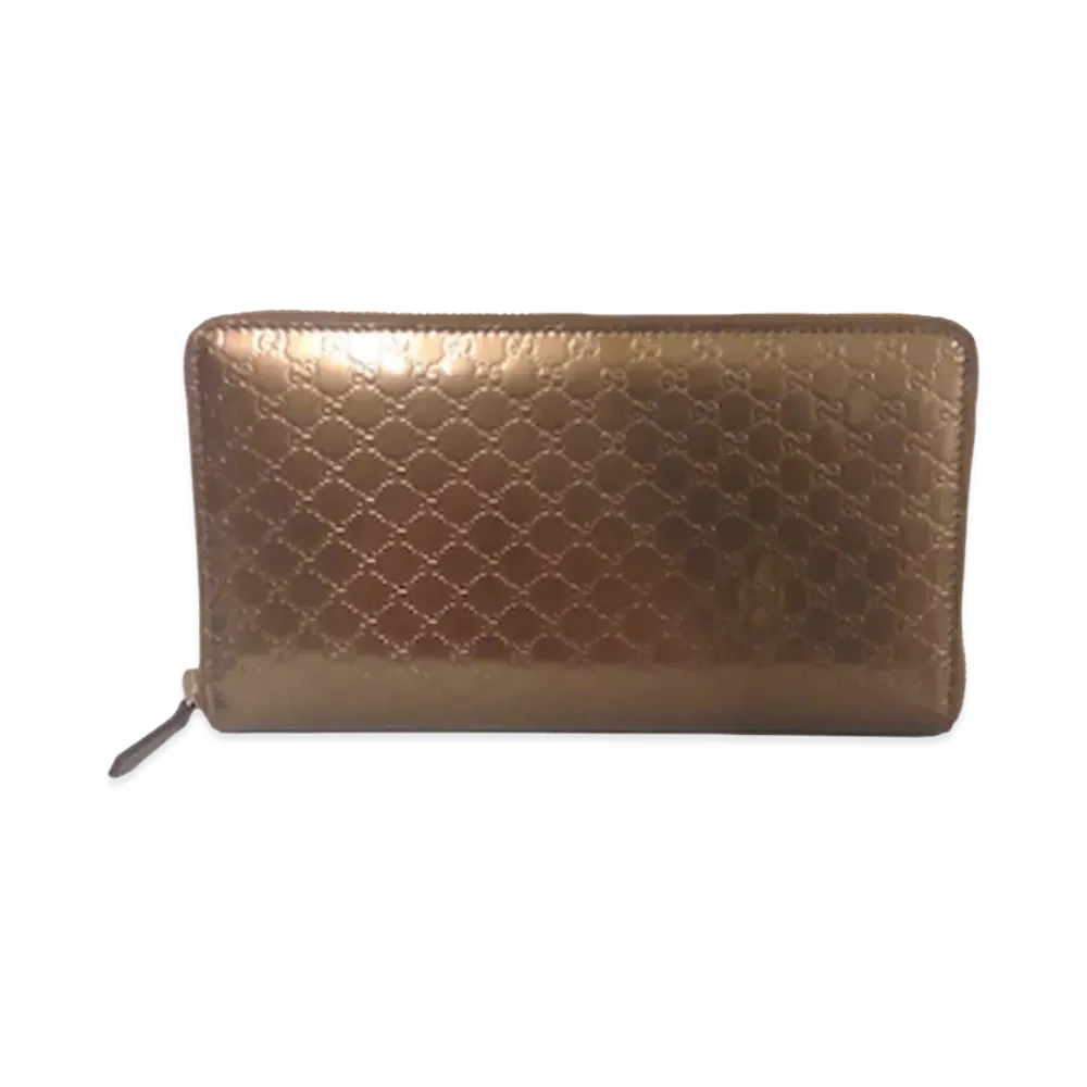 GUCCI Women's Wallet "Brown"