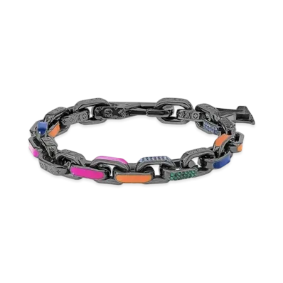Louis Vuitton Paradise Chain Bracelet "Multicolor"