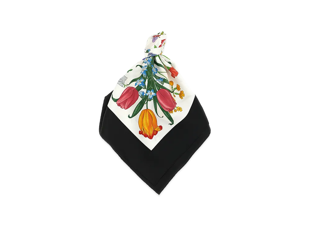 GUCCI Women's 'Flora' Carriage "White"
