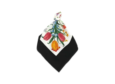 GUCCI Women's 'Flora' Carriage "White"