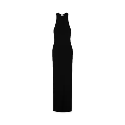 Saint Laurent Women's Dresses "Black"