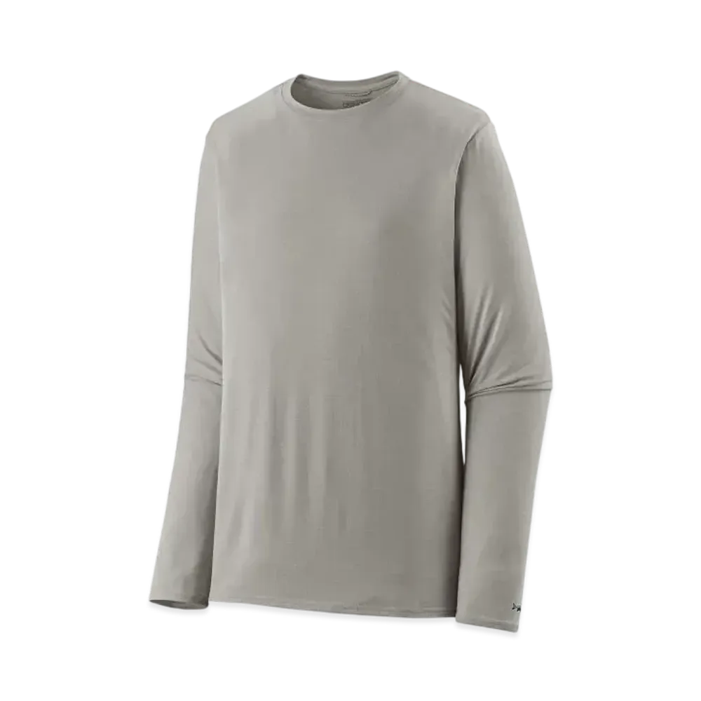 Patagonia Men's Tropic Comfort Natural Shirt "Grey"