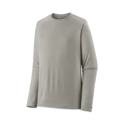 Patagonia Men's Tropic Comfort Natural Shirt "Grey"
