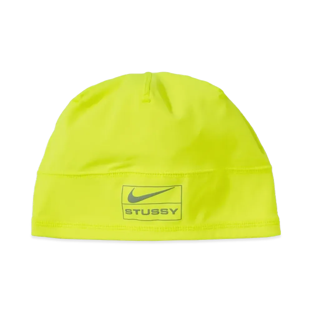 Stussy x Nike Skullcap "Volt"