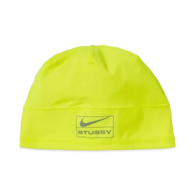 Stussy x Nike Skullcap "Volt"