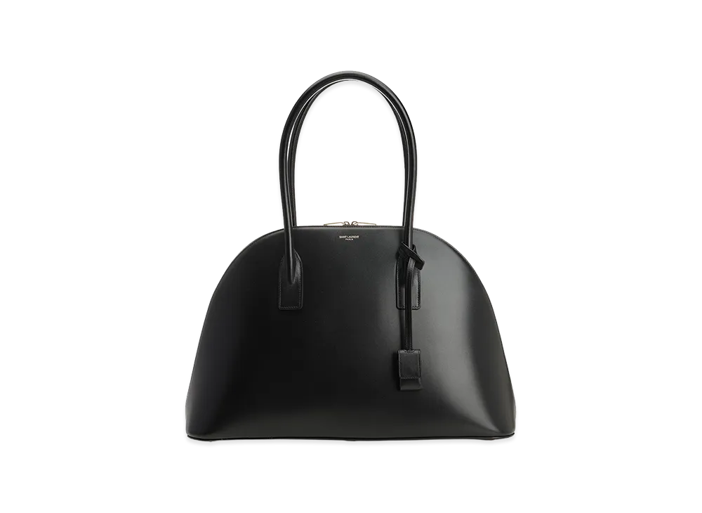 Saint Laurent Women's Sac De Jour Duffle Bag "Black"