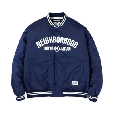 NEIGHBORHOOD BB. JK . NY "Navy"