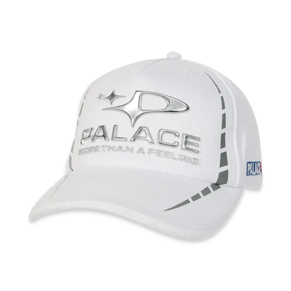 PALACE More Than A Feeling 5-Panel "White"