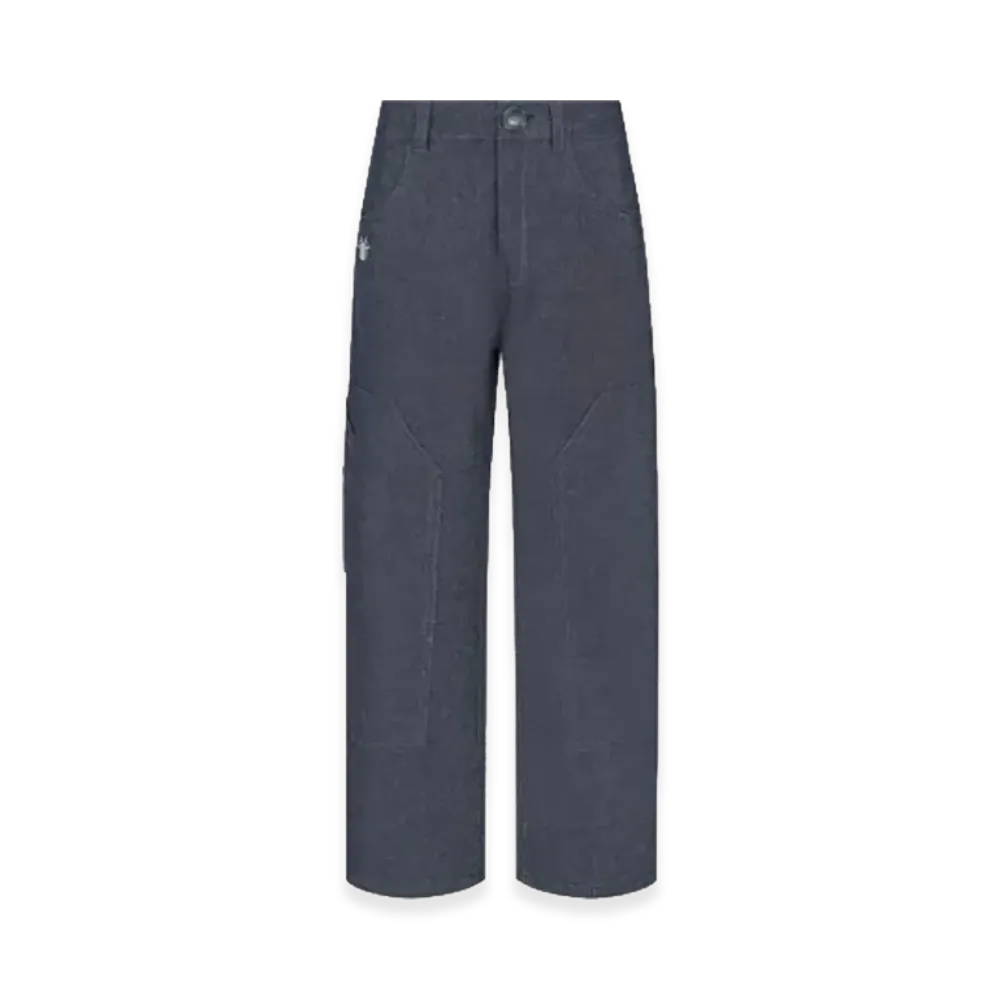 Dior Kids Trousers "Blue"